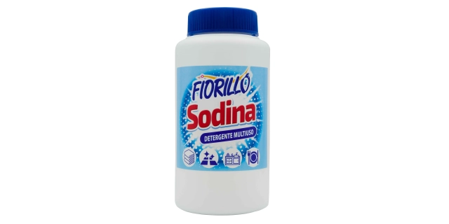 FIORILLO SODINA 1 kg Víceúčelový čisticí prostředek                                                                                                                                                                                                       